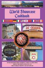 World Showcase Cookbook af Davis W.G. Davis