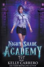 Night Shade Academy af Carrero Kelly Carrero