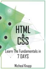 HTML & CSS af Knapp Michael Knapp