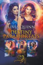 Destiny Paramortals (Books 1-3) af Quinn Livia Quinn