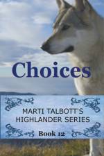 Choices af Talbott Marti Talbott