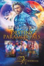 Destiny Paramortals (Books 4-6) af Livia Quinn