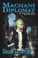 Machani Diplomat af Cornwell Diane J Cornwell