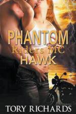 Phantom Riders MC - Hawk af Richards Tory Richards