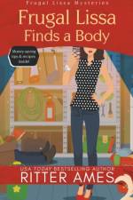 Frugal Lissa Finds a Body af Ames Ritter Ames