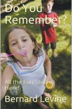 Do You Remember? af Levine Bernard Levine