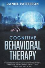 Cognitive Behavioral Therapy af Patterson Daniel Patterson