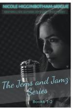 Jems and Jamz Series af Higginbotham-Hogue Nicole Higginbotham-Hogue
