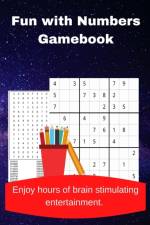 Fun with Numbers Gamebook af Wisdom Royal Wisdom