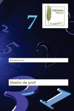 Destin de prof af Boubacar Kone