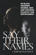 Say Their Names af Campaign Justice