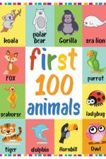 First 100 Animals af DK Roger DK