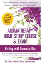 Aromatherapy Home Study Course & Exam af STILES KG STILES