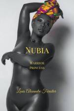 Nubia- Warrior Princess af Louis Alexandre Forestier