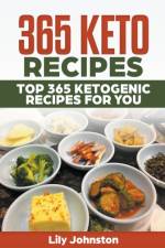 365 Keto Recipes af Johnston Lily Johnston