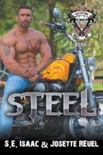 Steel af Josette Reuel