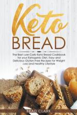 Keto Bread af Clark Brad Clark