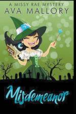 Misdemeanor af Mallory Ava Mallory