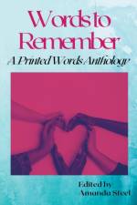Words to Remember af Steel Amanda Steel
