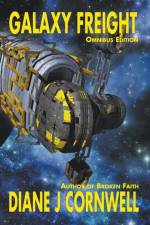 Galaxy Freight Omnibus Edition af Cornwell Diane J Cornwell