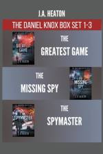 Daniel Knox Series af Heaton J.A. Heaton