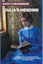 Julia's Mending af Emerson Kathy Lynn Emerson