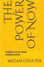 The Power of Now - Practice It And Attain Enlightenment af Megan Coulter