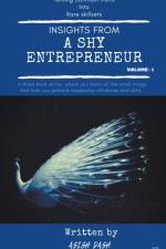 Insights From A Shy Entrepreneur af DASH ASISH DASH