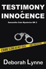 Testimony of Innocence af Lynne Deborah Lynne