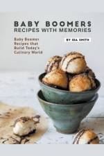 Baby Boomers - Recipes with Memories af Smith Ida Smith