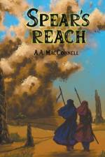 Spear's Reach af MacConnell A. A. MacConnell