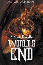 World's End 3 Book Bundle af Jamison Alice Jamison