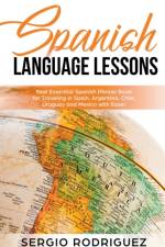 Spanish Language Lessons af Rodriguez Sergio Rodriguez