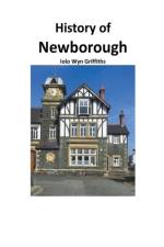History of Newborough af Griffiths Iolo Griffiths