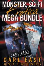 Monster, Sci-Fi Erotica Mega Bundle af East Carl East
