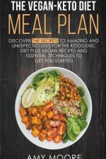 Vegan-Keto Diet Meal Plan af Moore Amy Moore