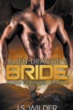 Alien Dragon's Bride af Wilder J.S. Wilder