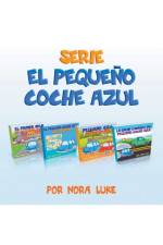 Serie El Pequeno Coche Azul Coleccion de Cuatro Libros af Luke Nora Luke