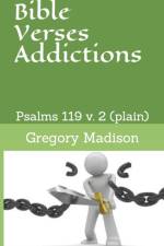 Bible Verses Addictions af Gregory Madison