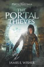 Portal Thieves af Wisher James E. Wisher