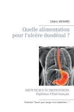 Quelle alimentation pour l'ulcere duodenal ? af Cedric Menard
