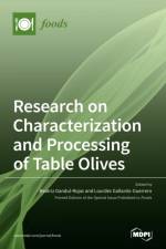 Research on Characterization and Processing of Table Olives af BEATRI GANDUL-ROJAS
