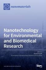 Nanotechnology for Environmental and Biomedical Research af GIADA FRENZILLI