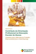 Contributo da Orientacao Profissional na Educacao Escolar de Alunos af Ademar Neves