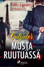 Musta ruutuässä af Outsider