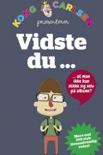Kong Carlsen - Vidste du ... (kolli 5) af Kong Carlsen