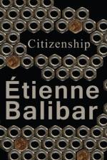 Citizenship af Etienne Balibar