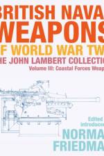 British Naval Weapons of World War Two