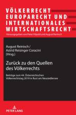 Zurueck zu den Quellen des Voelkerrechts