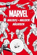 Marvel - Malebog